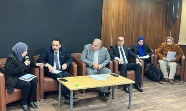 مدير الطب الوقائي بوزارة الصحة يتابع مستشفيات القليوبية