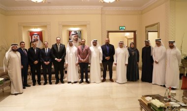 رئيس الرعاية الصحية: توقيع مذكرة توأمة مع هيئة صحة دبي في عدة مجالات