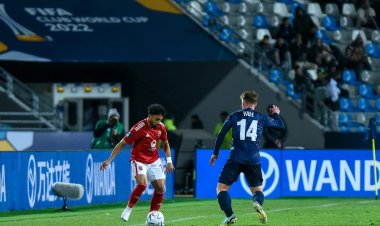 مروان عطية: لم نأت المغرب للتمثيل المشرف.. ومباراة سياتل الأمريكي ستكون صعبة