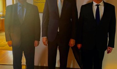نائب وزير الخارجية المصري يلتقي بمسؤول روسي