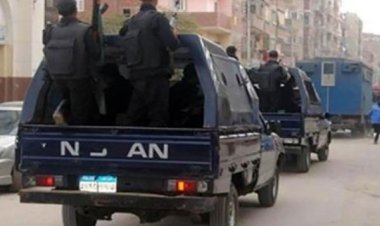 سقوط هاربين من الإعدام و23 سنة سجن بالجيزة ومطروح