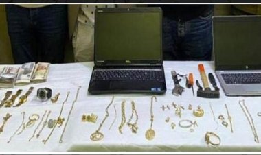 سقوط تشكيل عصابي لسرقة الشقق السكنية بالقاهرة