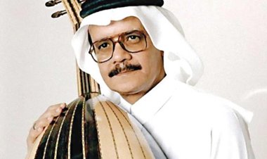 مطربين عرب و هولوجرام.. أبرز لقطات حفل صوت الأرض «طلال مداح»