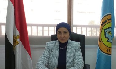 نسرين المحروقي وكيلةً لكلية طب الأسنان بنات جامعة الأزهر لشئون التعليم والطلاب