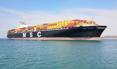 بلغ 802 مليون دولار.. الفريق أسامة ربيع: قناة السويس تحقق أعلى إيراد شهري في تاريخها خلال شهر يناير