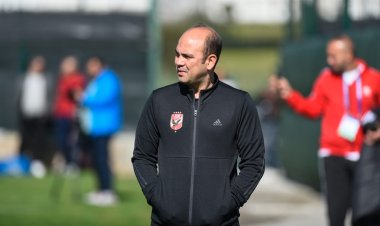 الأهلي يعلن جاهزية جميع اللاعبين لمباراة الرجاء المغربي