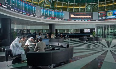 مؤشرا البحرين يقفلان على تباين