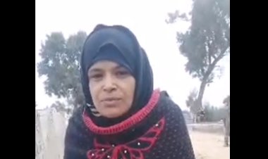 رفضت العودة لمنزله فطعنها وتخلص من ابنته.. الأم تروي ساعات الرعب مع زوجها (خاص)