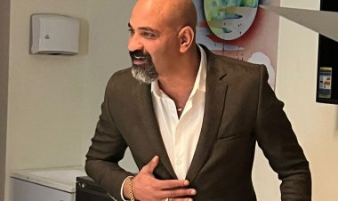 عمرو رجب: شخصيتي في مشوار الونش مليئة بالمفاجآت