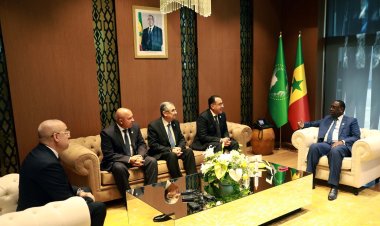 رئيس الوزراء: مستعدون لتقديم الخبرات المصرية للمشاركة في التنمية بالسنغال