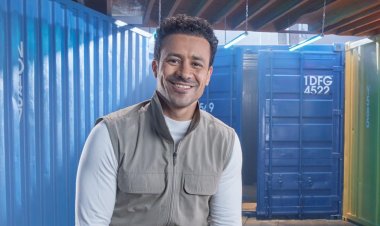 تفاصيل وموعد عرض «الكونتينر»  للنجم أحمد داود