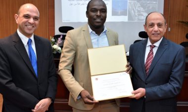 وزير الطيران: تطبيق أحدث أنظمة السلامة الجوية يعد الركيزة الأساسية لتقدم الصناعة