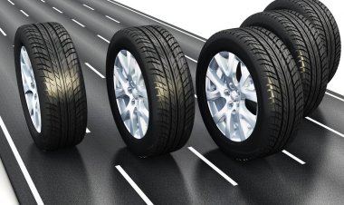 وفر فلوسك.. طريقة إطالة عمر إطارات السيارات