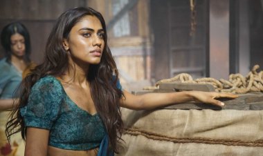 أبيكشا بوروال عن مسلسل «دكة العبيد»:  ليس سهلاً كتابة 5 خطوط درامية