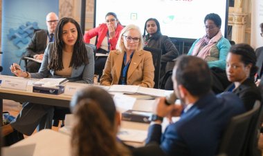 نائبة مدير الوكالة الأمريكية للتنمية الدولية تختتم زيارتها لمصر