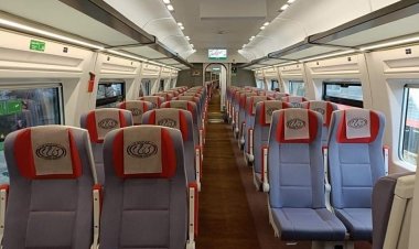 الأحد.. إنطلاق أولى رحلات قطارات تالجو الفاخرة على خط «القاهرة / الأقصر»