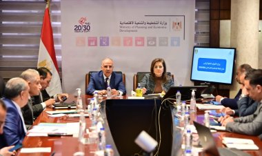 وزير الري:  نواصل العمل الجاد لخدمة المنظومة المائية لرفع مستوى معيشة المزارعين