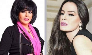 شريهان تعلن تعافي إسعاد يونس من وعكتها الصحية