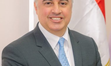 رئيس اقتصادية قناة السويس يبحث التعاون مع شركة مجربة لدراسة إنشاء مراكز خدمية
