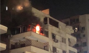 السيطرة على حريق شقة سكنية  بكرداسة