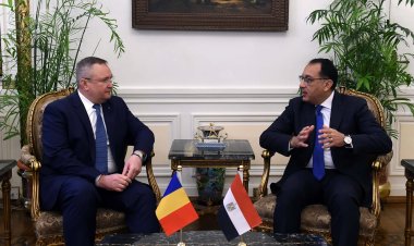 رئيس الوزراء يوقع مع نظيره الروماني مذكرات تفاهم واتفاقيات تعاون بين البلدين