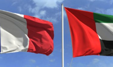 الإمارات و فرنسا والهند تؤسس مبادرة تعاون ثلاثي واعتماد خريطة طريق لتنفيذها