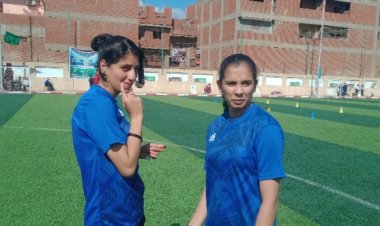 القليوبية تستضيف تصفيات النسخة الأولى لكرة القدم النسائية 