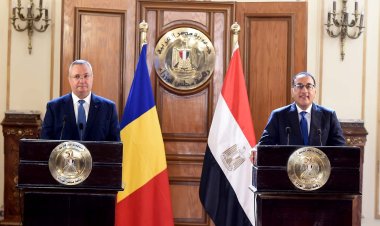 رئيس الوزراء: علاقاتنا مع رومانيا تمتد لنحو 117 عاما