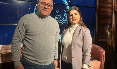 إسماعيل فرغلي عن تلقيه عرضًا للزواج من ملكة جمال لبنان: «مكنتش مصدق إنها بتحبني»