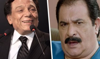 عن خلافاته في الماضي مع الزعيم عادل إمام.. رياض الخولي لـ«العاصمة»: كل واحد حر في رأيه