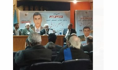 عبد المنعم سعيد: ياسر رزق كان مشاركا في صنع التاريخ وليس شاهدا عليه فقط