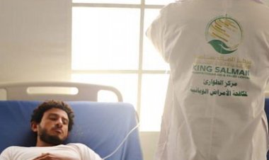 مركز الطوارئ لمكافحة الأمراض الوبائية في حجة يقدم خدماته لأكثر من 10 آلاف مستفيد