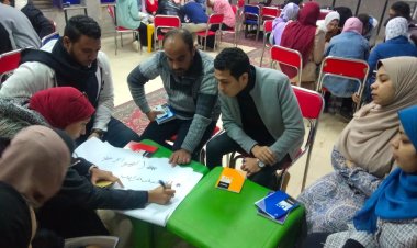 «الشباب والرياضة»  تواصل فعاليات مبادرة «سفراء المناخ»  بمحافظة الوادى الجديد