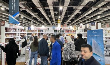 مدير معرض الكتاب: 2.5 مليون زائر هذا العام.. وراهنا على وعي الشعب المصري