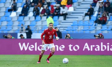 معلول ومتولي يخضعان لاختبار المنشطات عقب مباراة سياتل