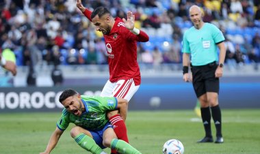 بعد الفوز على سياتل.. الأهلي يحقق إنجازا تاريخيا في مونديال الأندية