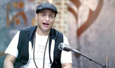 وائل الفشني بعد تكريم الرئيس السيسي له: «مش بنام من ساعتها»  (فيديو)