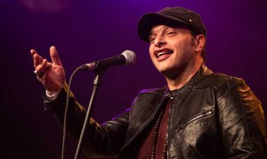 وائل الفشني : والدي رفض إني أشتغل «طبال» .. وويجز مطربي المفضل