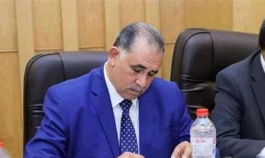 نقيب المحامين ناعيا شريف إسماعيل: عمل بجد وإخلاص للنهوض بالوطن