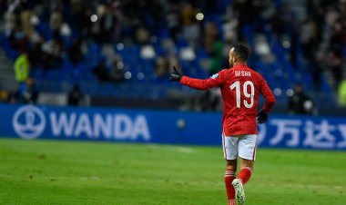 أفشة: فوز الفريق وإسعاد الجماهير أهم من الجوائز الفردية