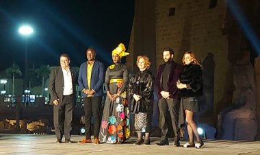 انطلاق فعاليات الدورة 12 من مهرجان الأقصر للسينما الأفريقية