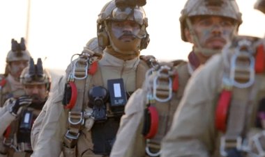 انطلاق تمرين درع الإمارات المشترك 51