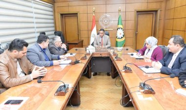 محافظ الدقهلية يتابع سرعة إنهاء المشروعات المتعثرة بكافة القطاعات