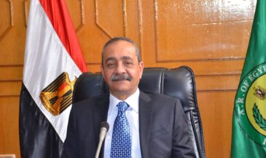 محافظ الإسماعيلية يطمئن على الأطفال المصابين بحادث انقلاب سيارة نصف نقل