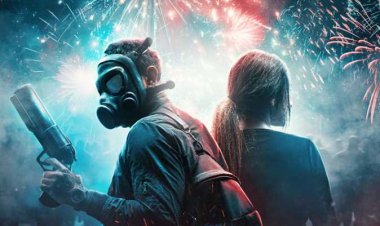 إطلاق  البرومو التشويقي الأول لفيلم "شماريخ"