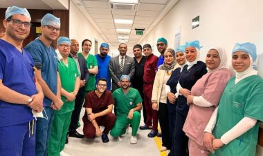 «لأول مرة»..  نجاح أول عملية زراعة كُلى بمركز 30 يونيو الدولي بالإسماعيلية
