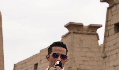 محمد رمضان: اتعلمت التمثيل من محمود حميدة..  وهو اللي اتمسك بيا