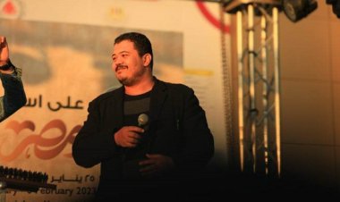 إشاد به أحمد حلمي.. من هو المنشد أحمد العمري؟