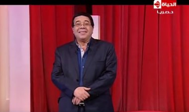 أحمد آدم يكشف تفاصيل «أدم شو»:  يتناول الظواهر والسلوكيات المجتمعية