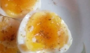 احذر البيض "نص سوا" .. طبيبة تكشف عن الأسباب